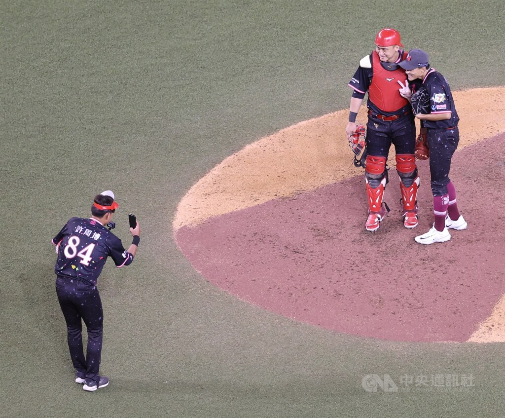 中職明星賽要娛樂性或回歸本質？　桃猿教頭盼取得平衡