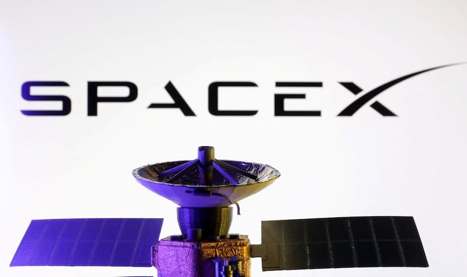 星鏈全球斷網　數萬用戶受影響