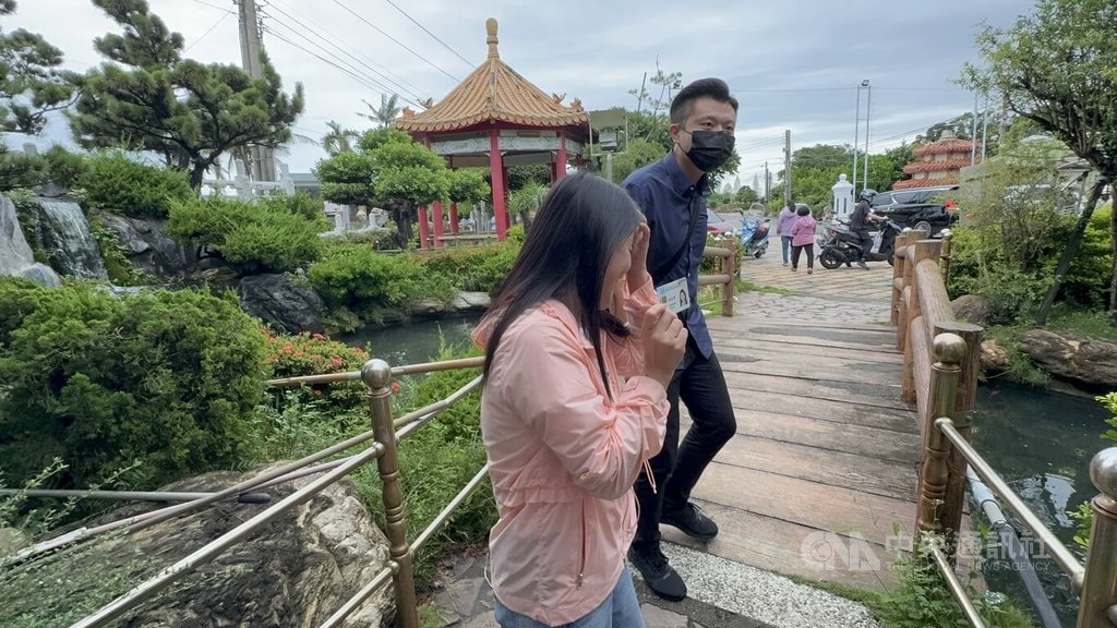 雲林罷免案投票  張嘉郡帶錯證件搞烏龍