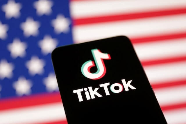 美商務部長：川普喜愛TikTok　但得歸美國所有