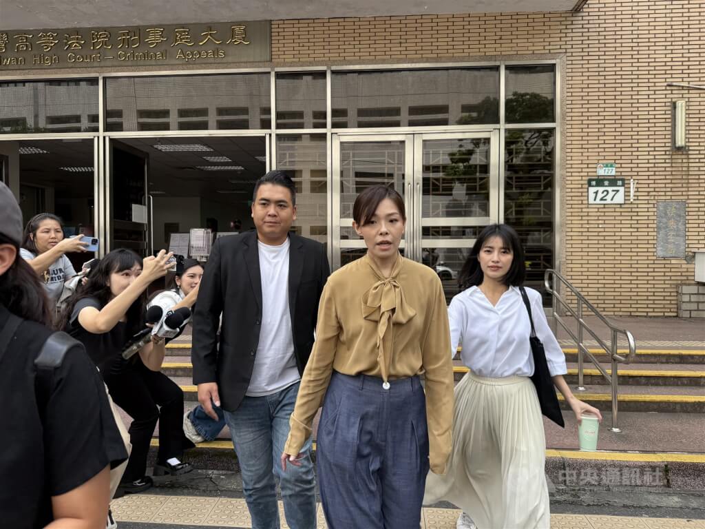高虹安涉誣告案二審判6月　三審定讞服刑即解職