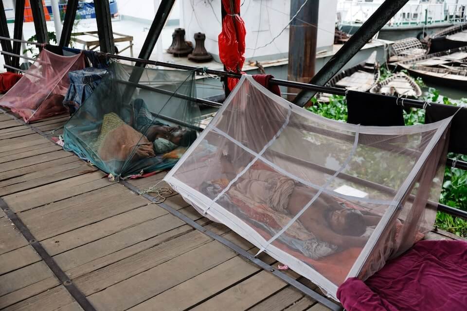 孟加拉登革熱疫情嚴峻已逾百死  專家示警8月恐更加劇
