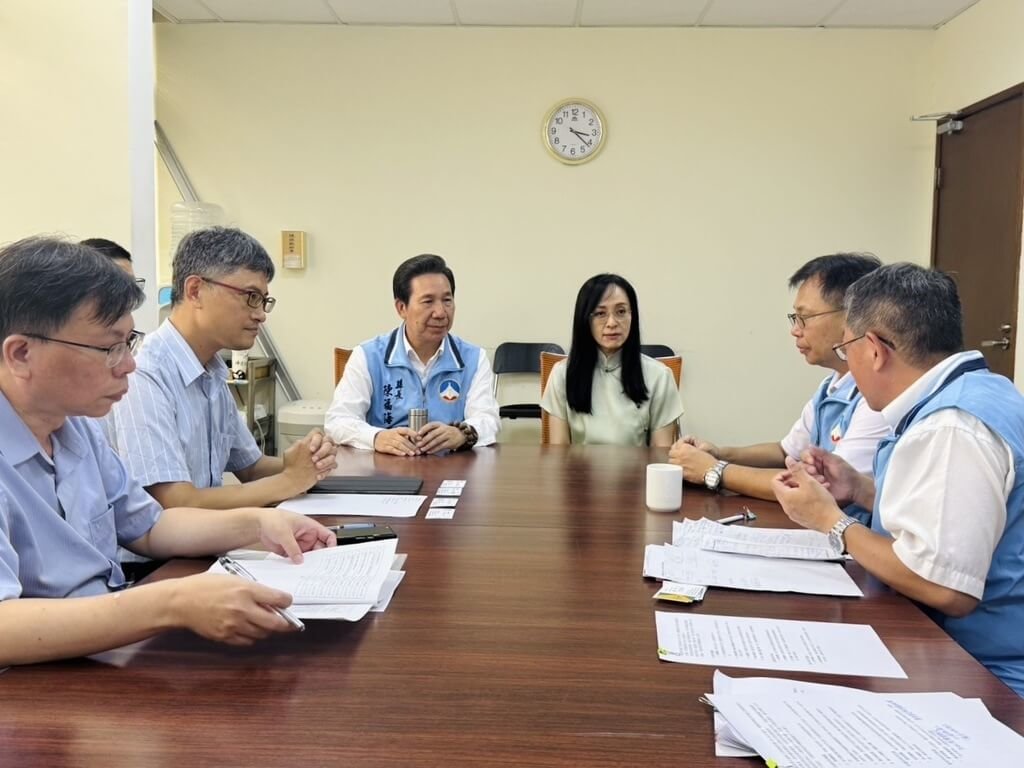 陳福海率隊赴立院　盼中央協助地方解決缺工困境