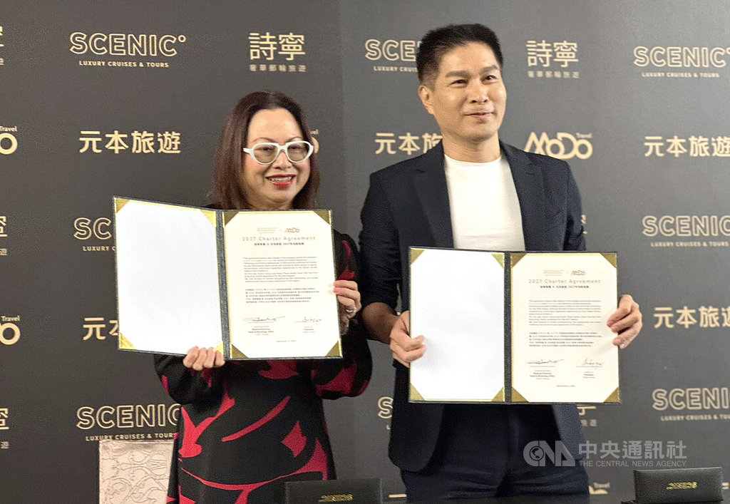 業者：台灣高端旅遊上看1500億  遊南極女性占6成