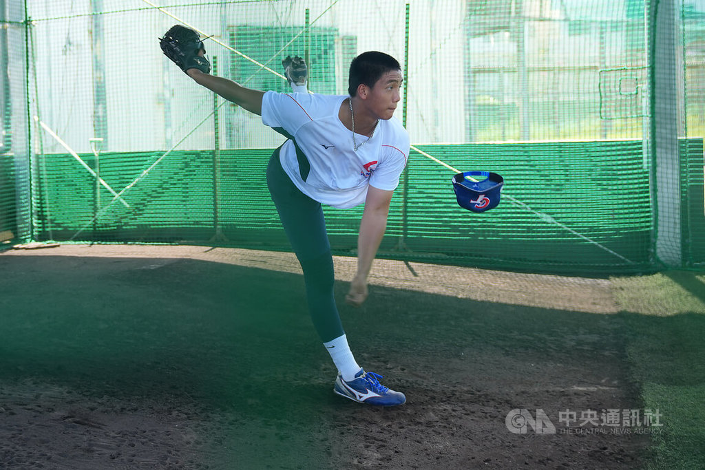 U18世界盃劉任右先發對韓國　與自己對話盼更自信