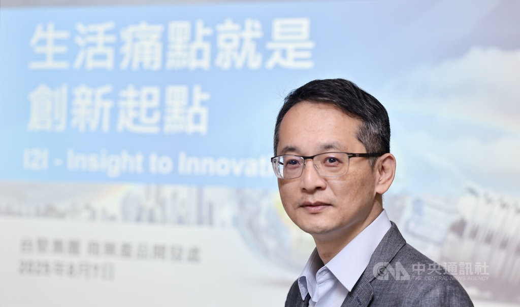台聚賴晃宇：AI須不斷訓練才會愈來愈精準