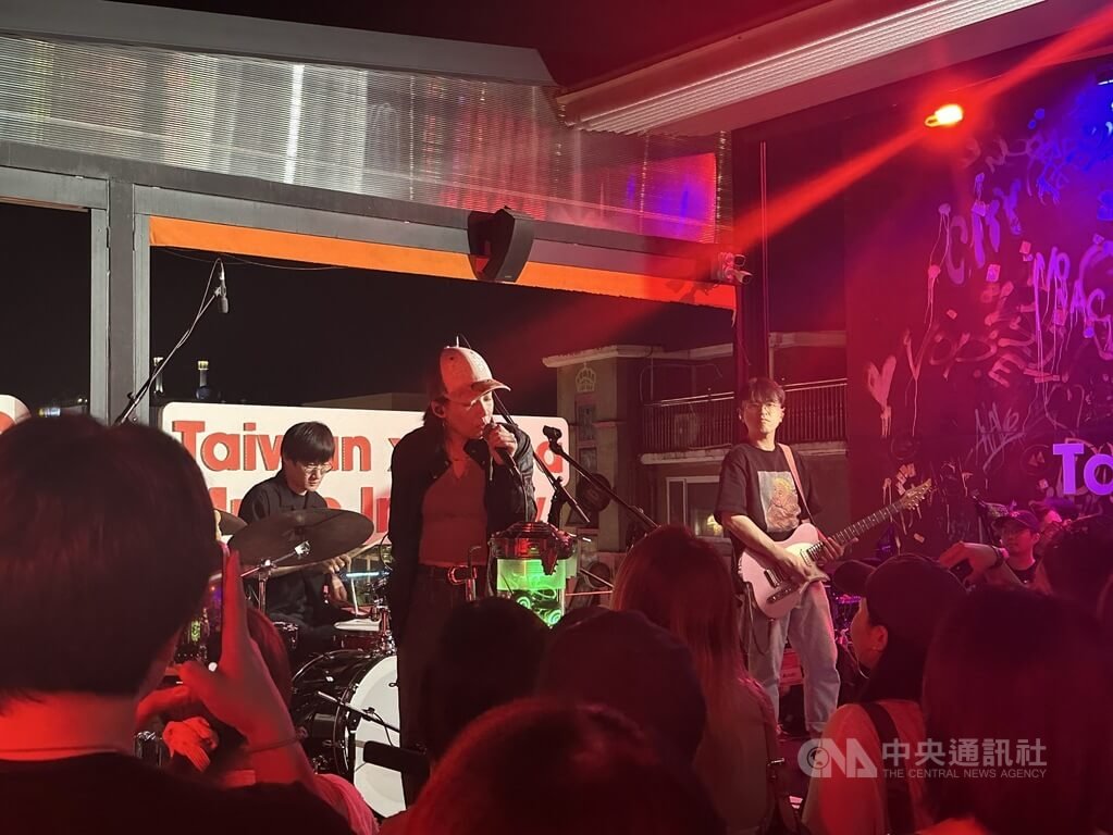 Taiwan Beats Andr首爾首唱