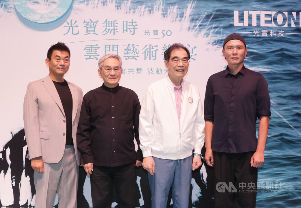 光寶科宋明峰：有幸站在AI浪潮要更戰戰兢兢
