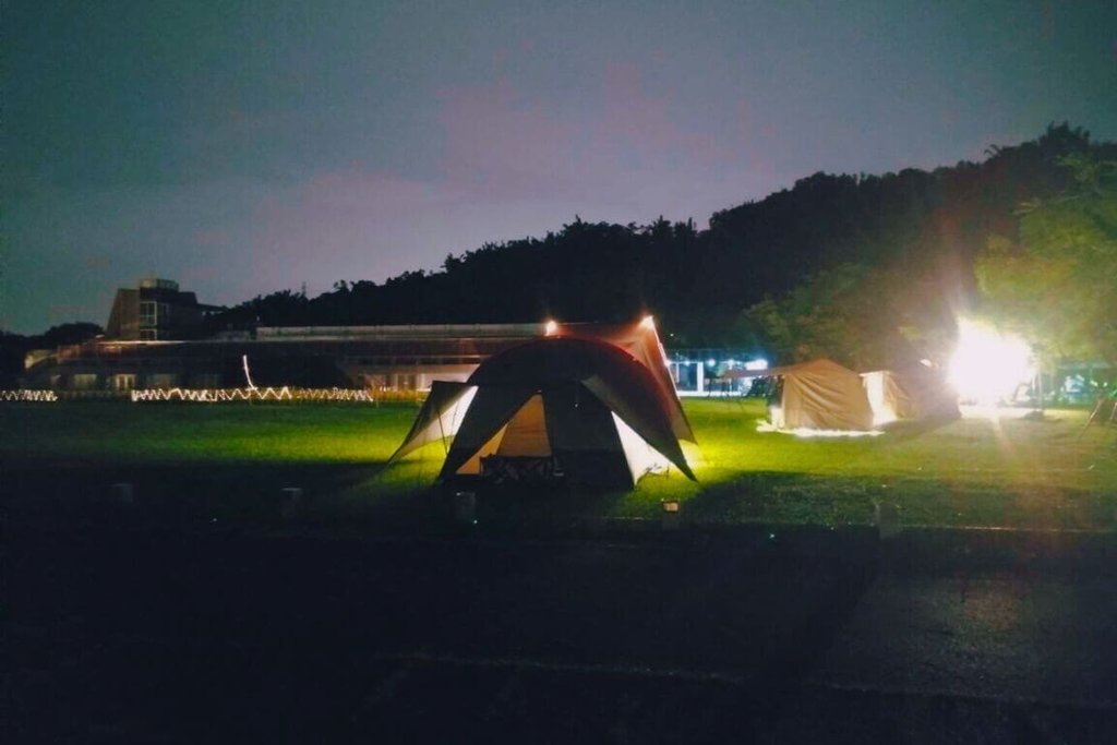 921地震園區推防災日活動　規劃夜宿體驗