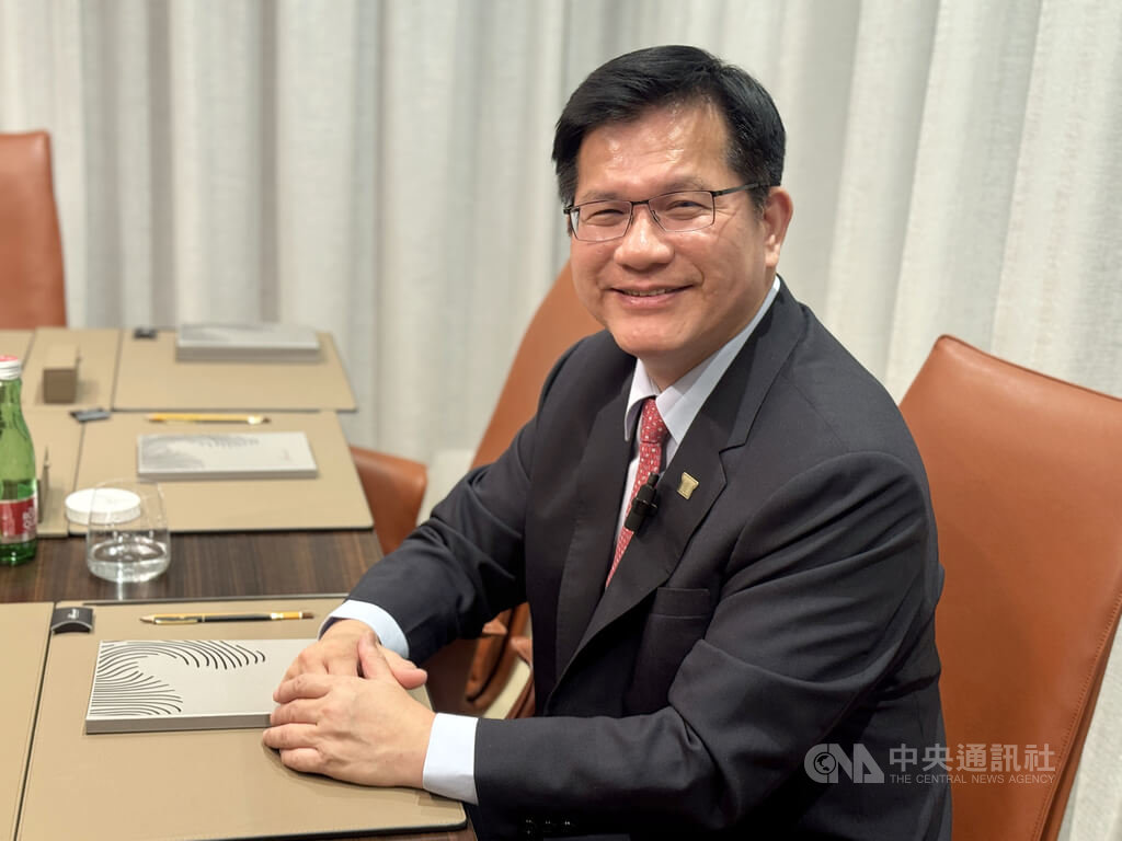 故宮赴捷克展出　林佳龍：台灣以文化與世界交朋友