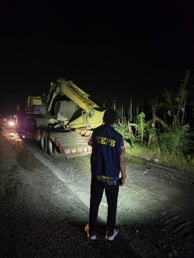 美濃列管坑洞遭填廢棄物  地主等3人罰900萬