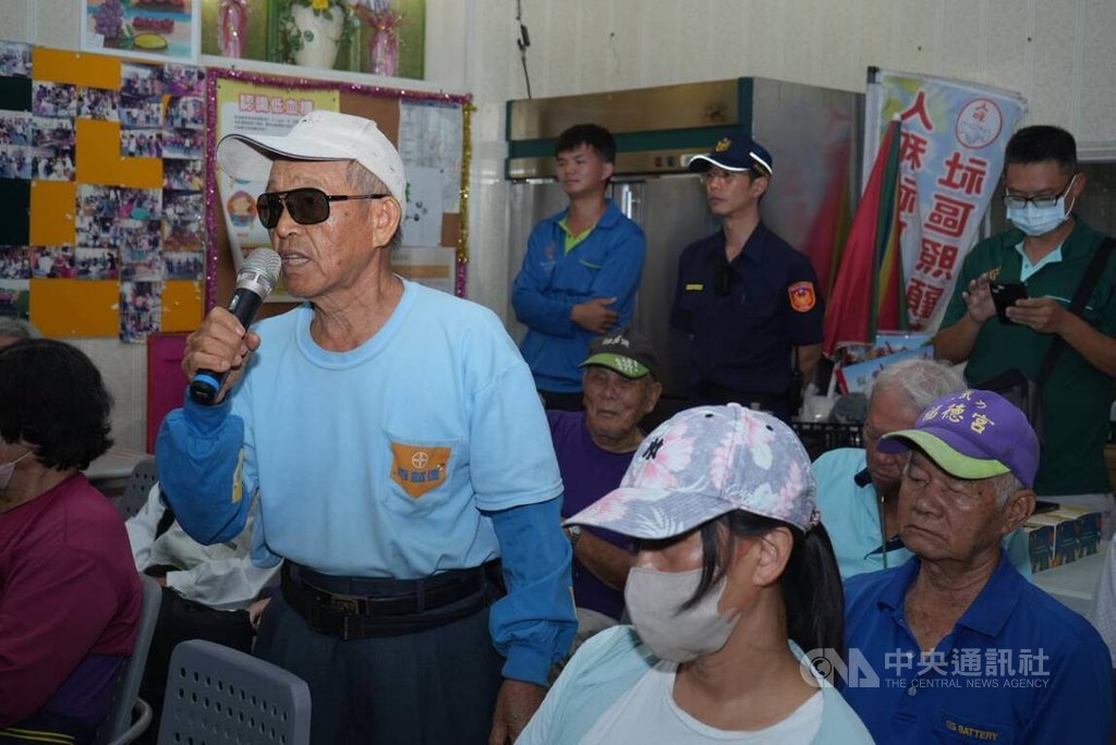 能源業者欲建置光電板　老農：有利於無力耕作者