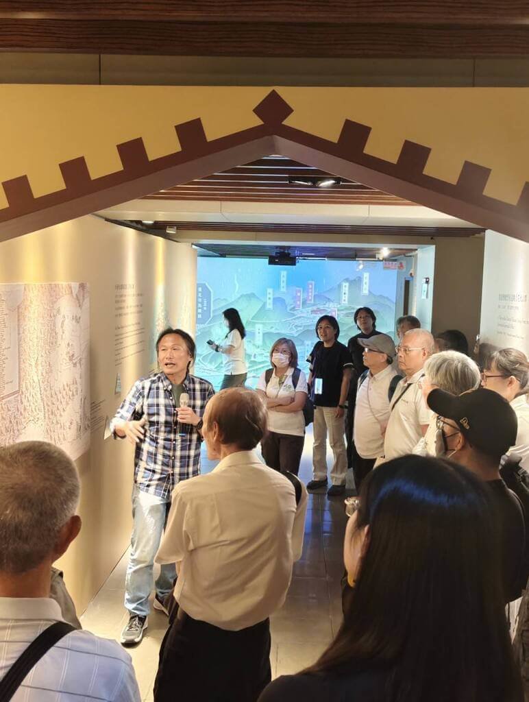 陽明山國家公園管理處慶40週年  辦大屯火山特展