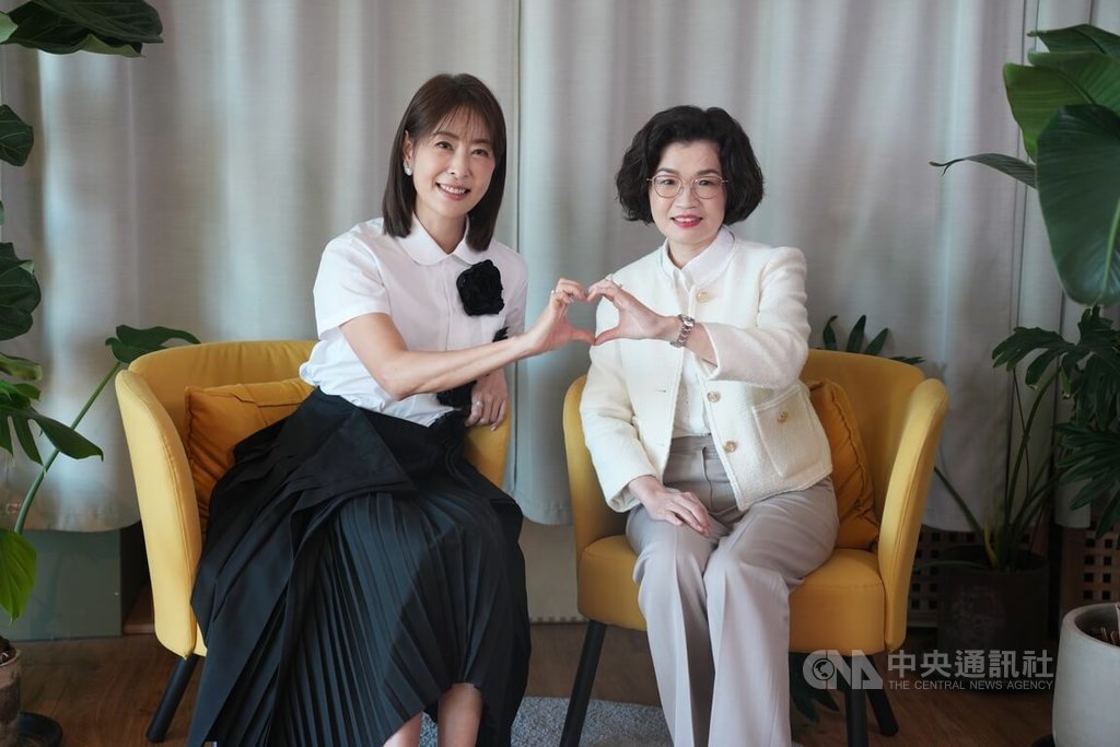 台北101董事長賈永婕上任週年感恩茶會（1）