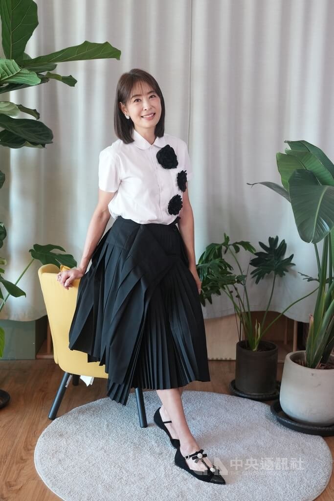 台北101董事長賈永婕上任週年感恩茶會（3）