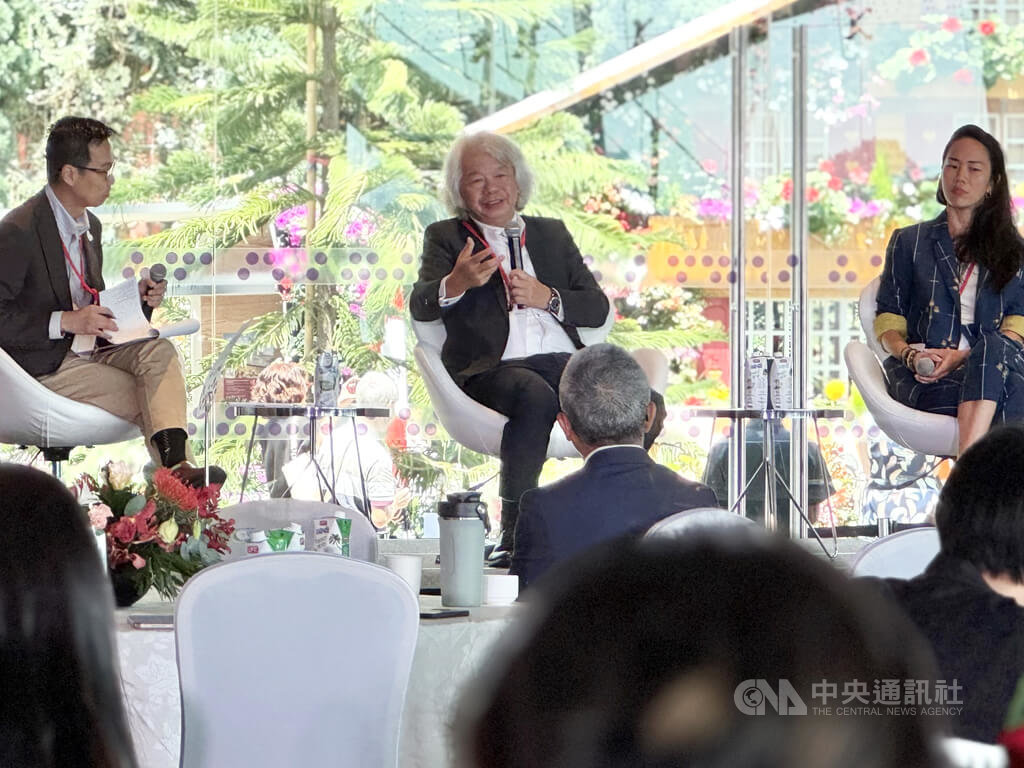 世界設計商業論壇星國登場 看見台灣基金會推文化美食