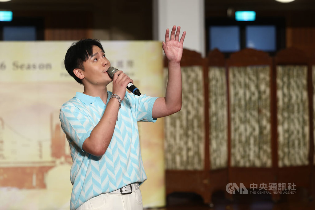 民歌音樂劇微風往事宣傳記者會（2）