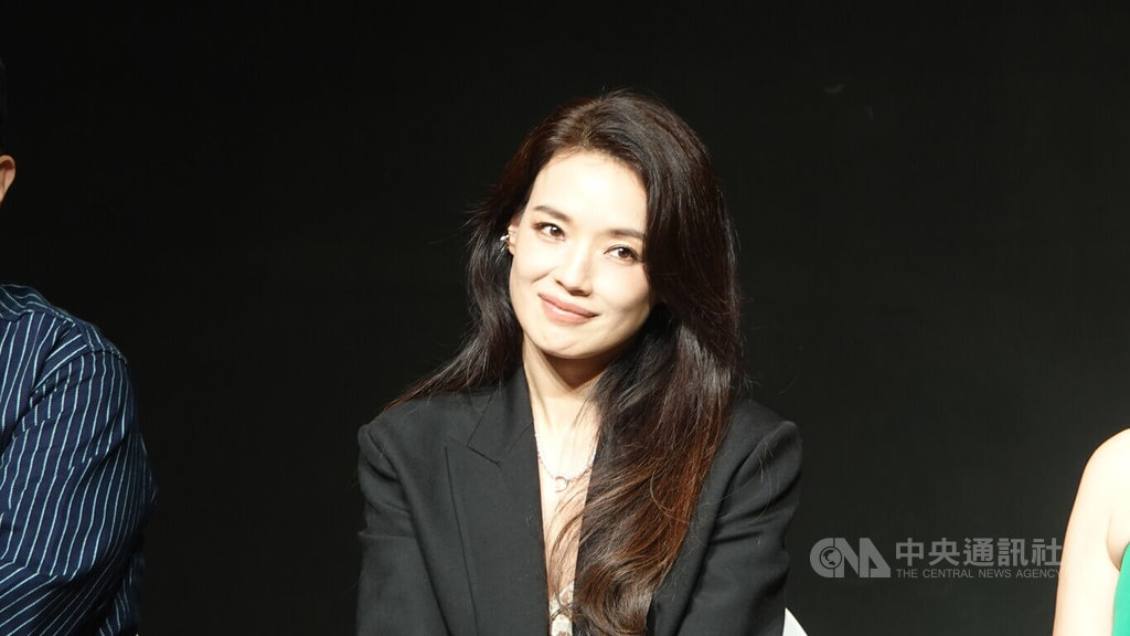 舒淇回魂計釜山首映