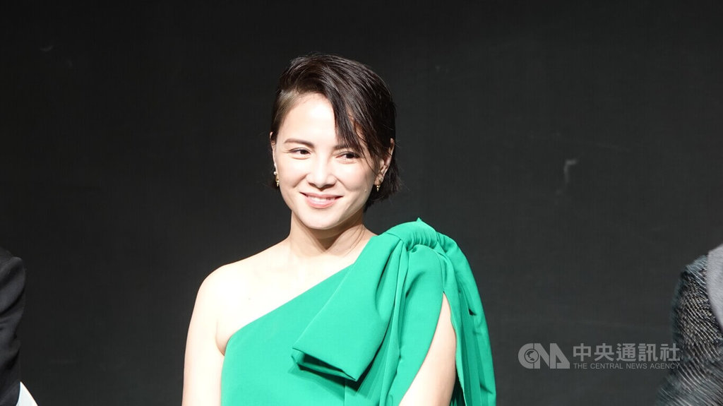 李心潔出席回魂計釜山首映
