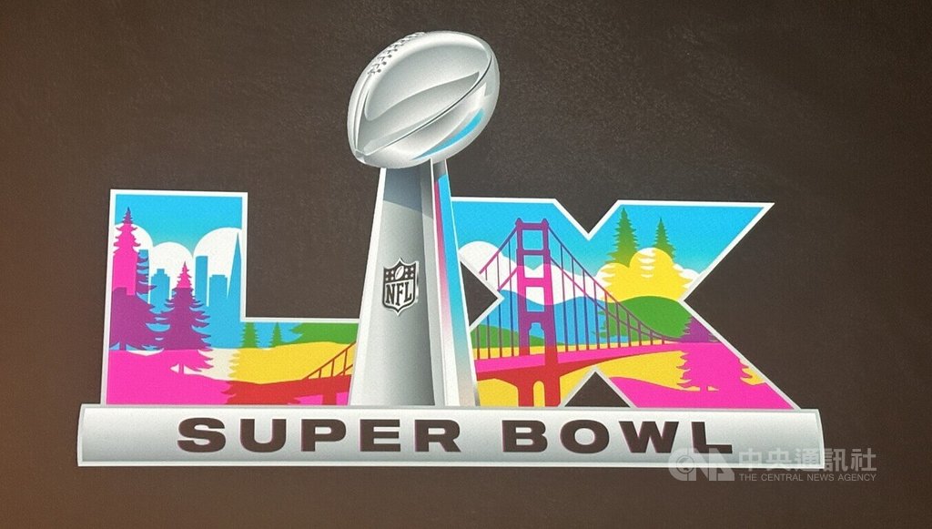 第60屆NFL超級盃Logo