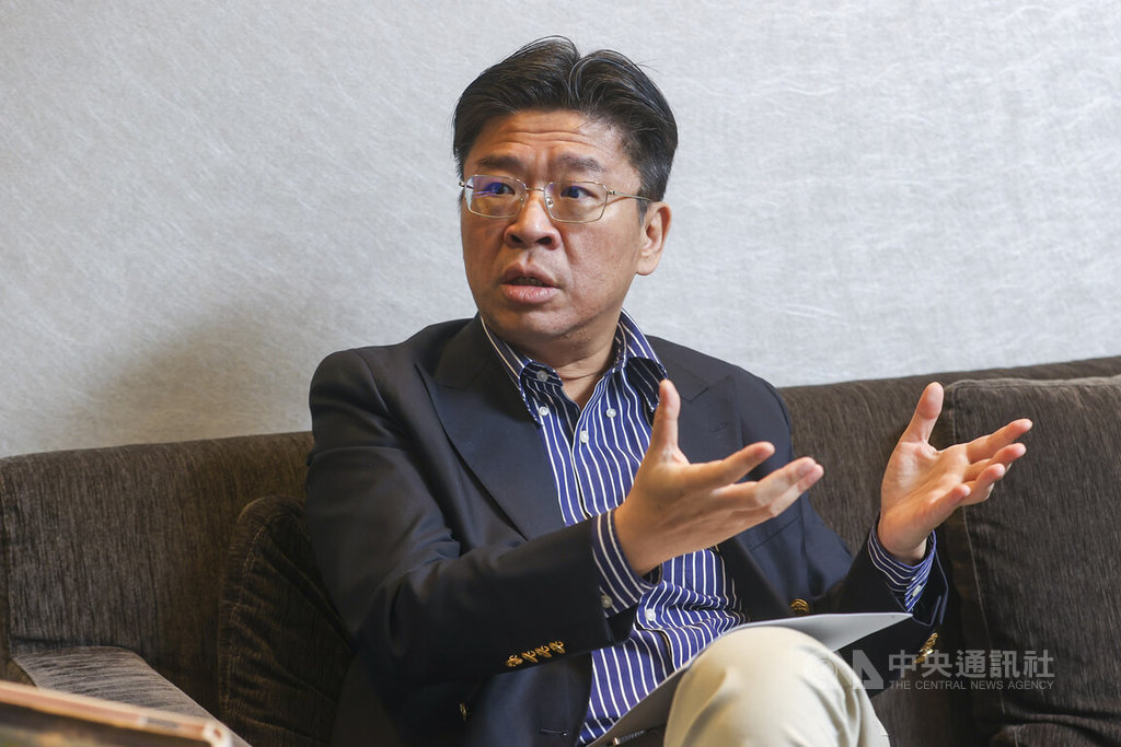 台新新光金李鎮宇：不要為了得獎做ESG 評分者不傻