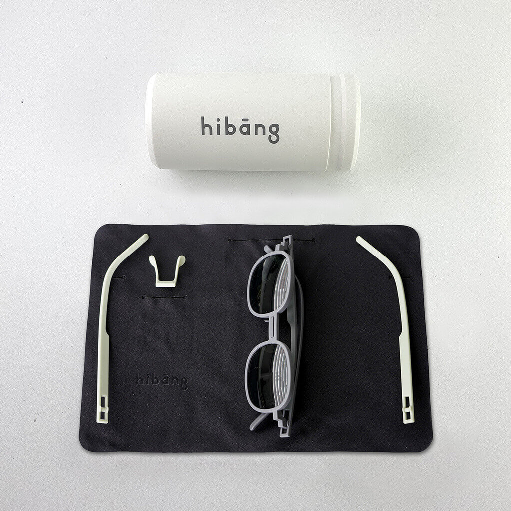 Hibang友漁循環眼鏡