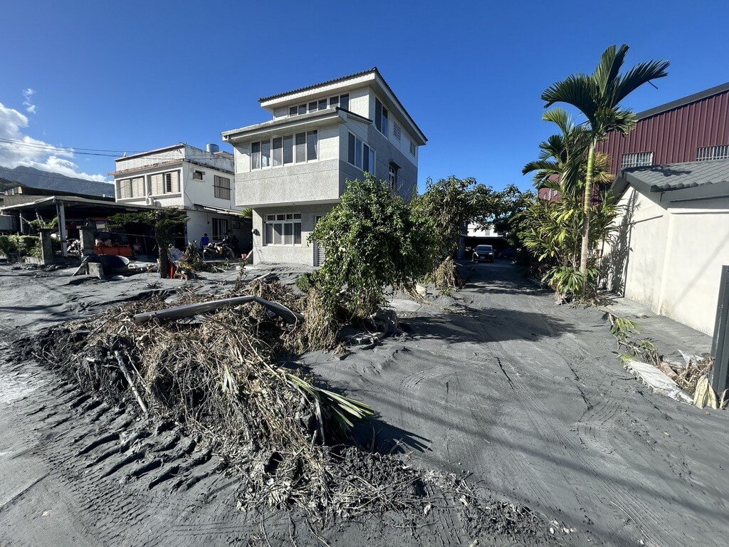 花蓮光復受災慘　新北原民局啟動返鄉重建補助