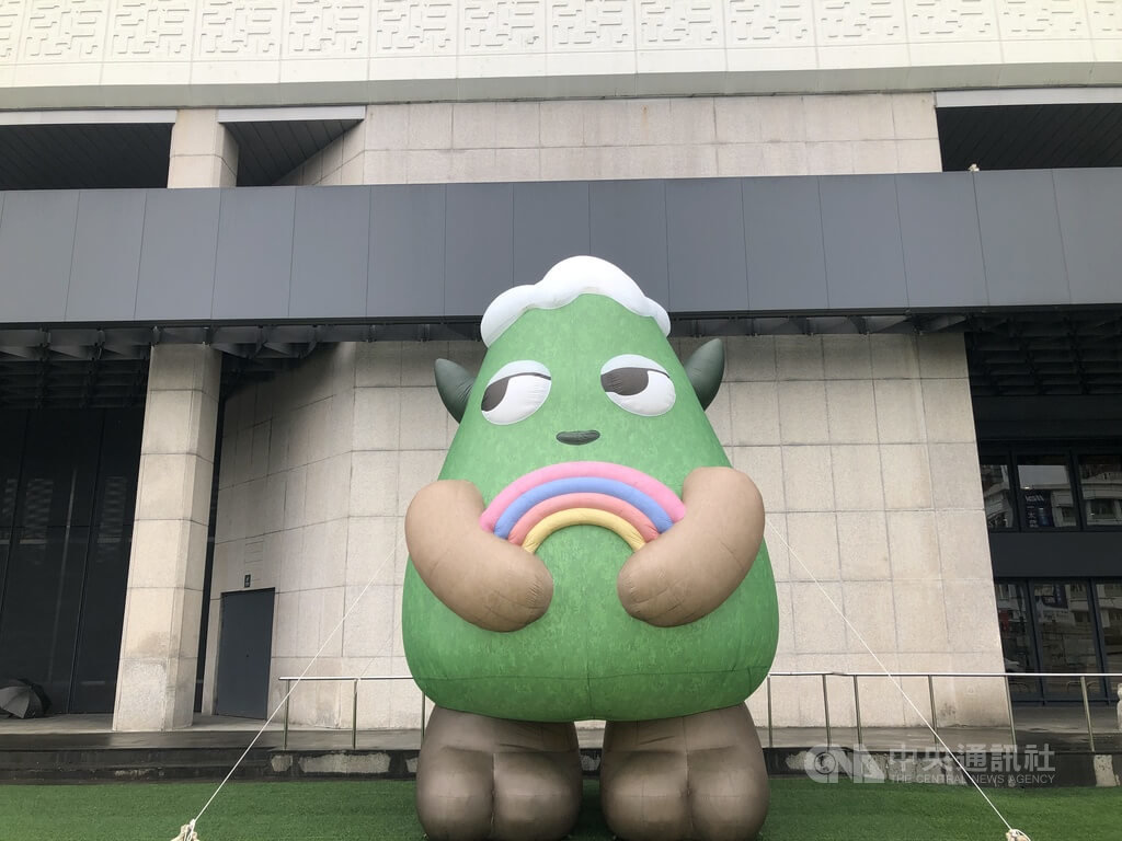「基隆潮藝術」熱鬧開幕（2）