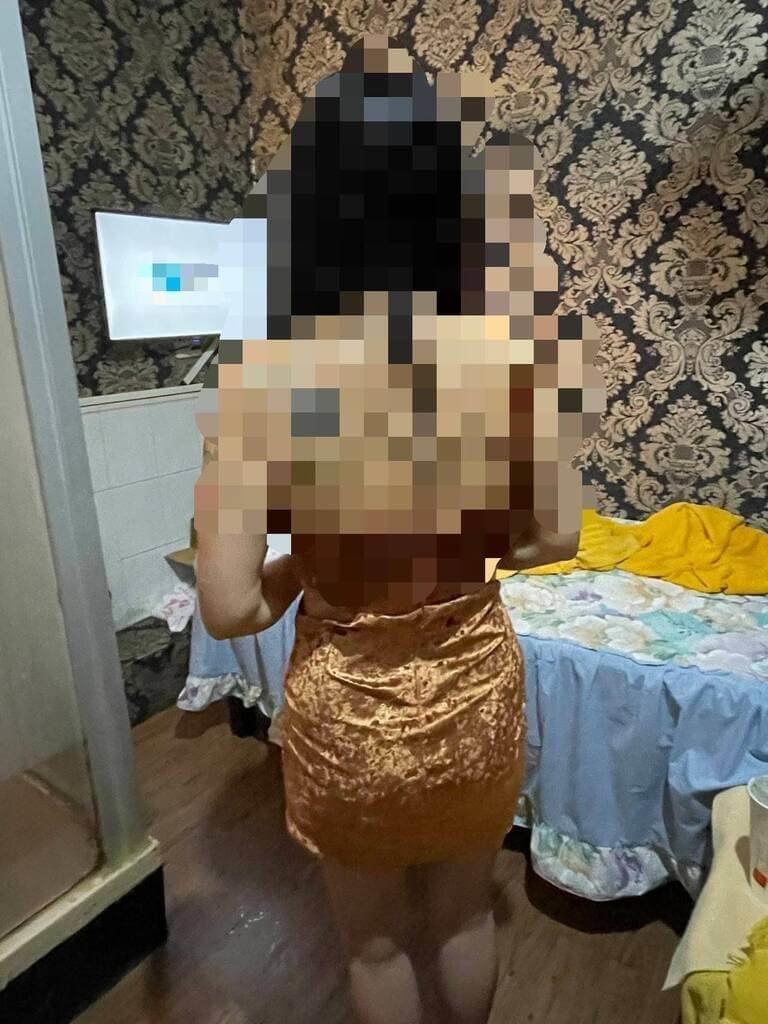 專勤隊查獲越南籍女子從事性交易