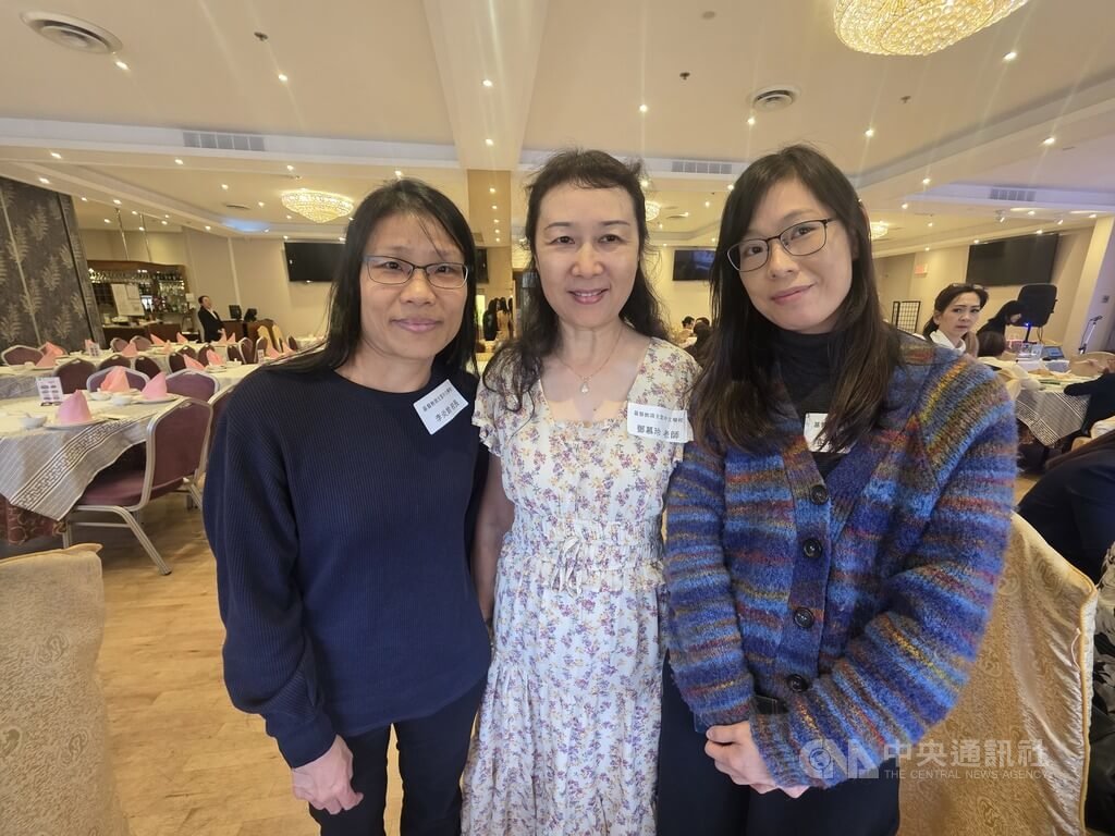 不分中港台老師　都讚揚正體字之美