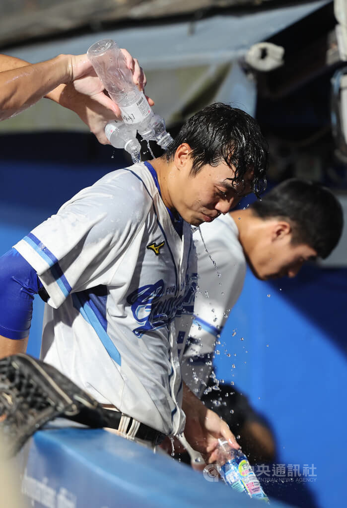 中職新莊戰　葉子霆獲MVP（3）