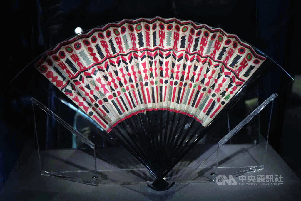 瑞典典藏南排灣百年文物借展　獅子鄉登場（1）