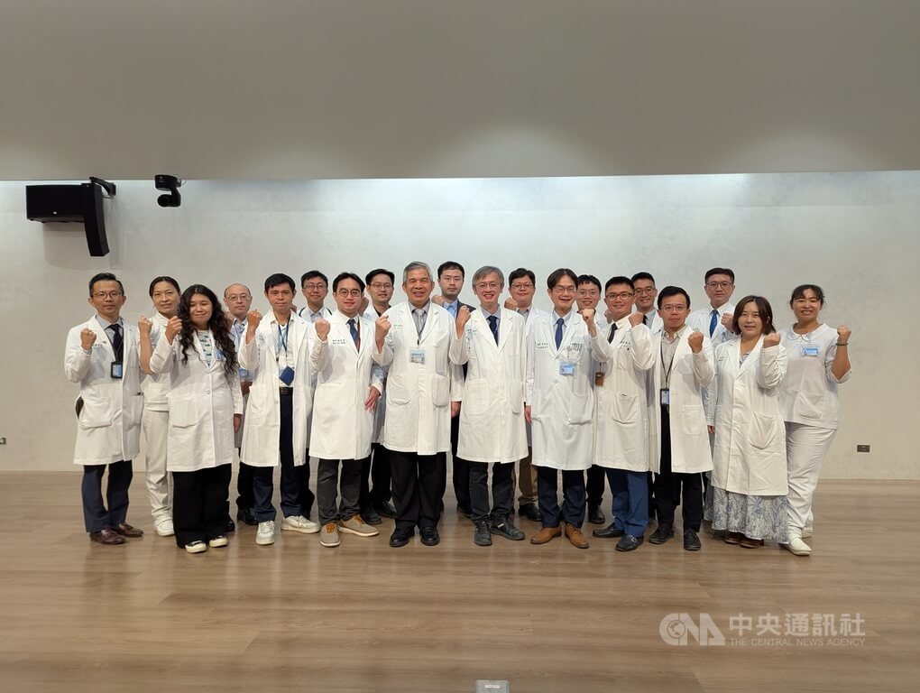 台中市立老人復健綜合醫院啟動營運