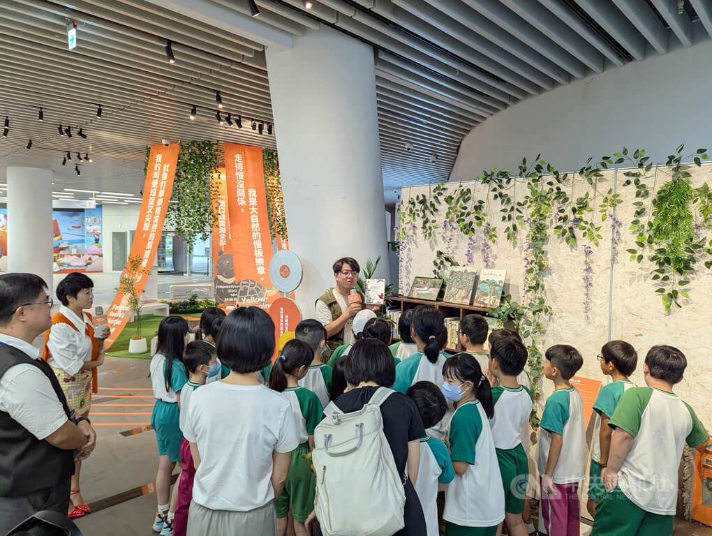「再響．森之樂」主題展台中登場（1）