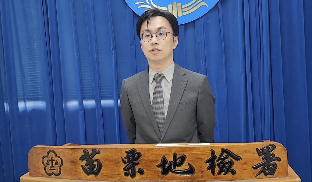 苗栗男出獄再犯隨機傷人　檢方聲押禁見