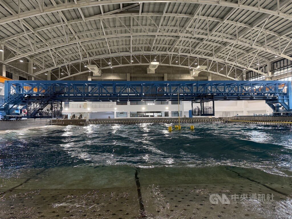 「海洋科技產業創新專區」離岸工程中心