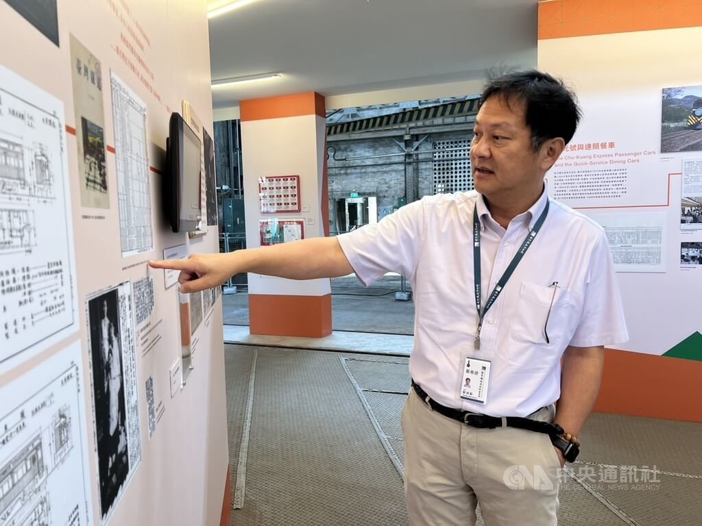國家鐵博館目標開館週年拚70萬參觀人次