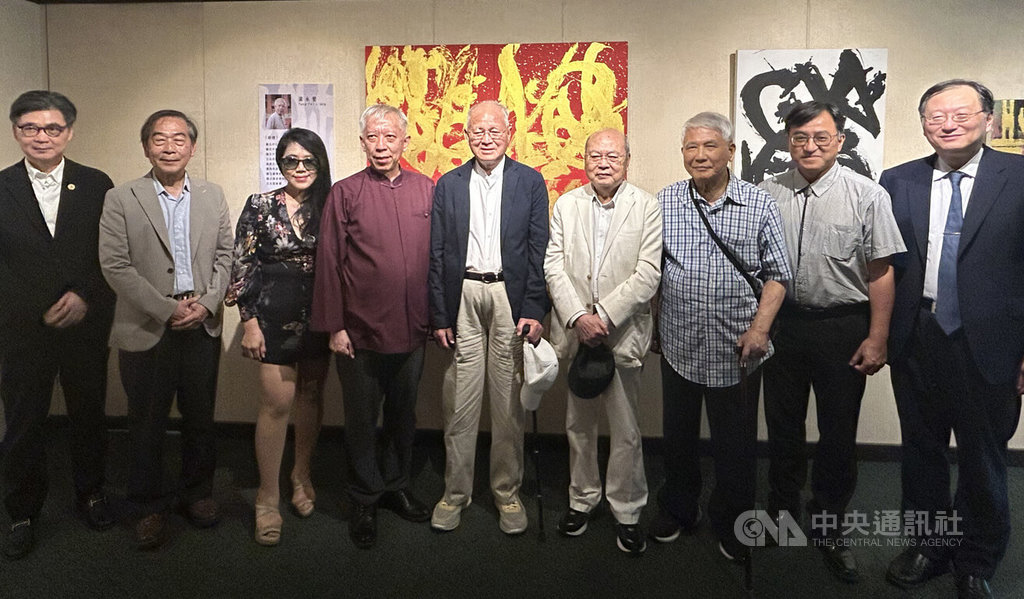 梁永斐、陳香伶台北辦雙個展（2）