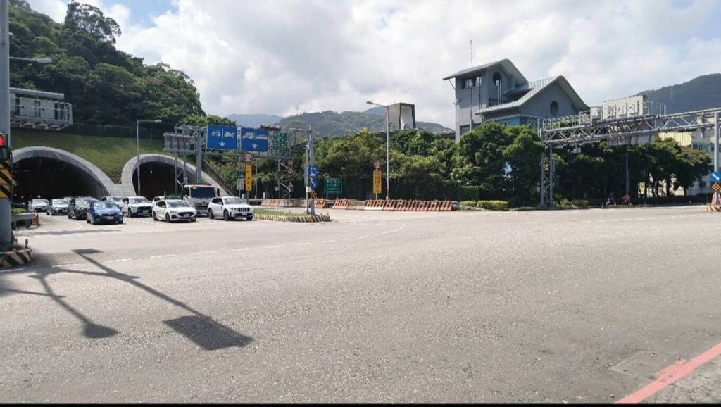 蘇花路廊上午順暢　估下午3時起北返車流達高峰