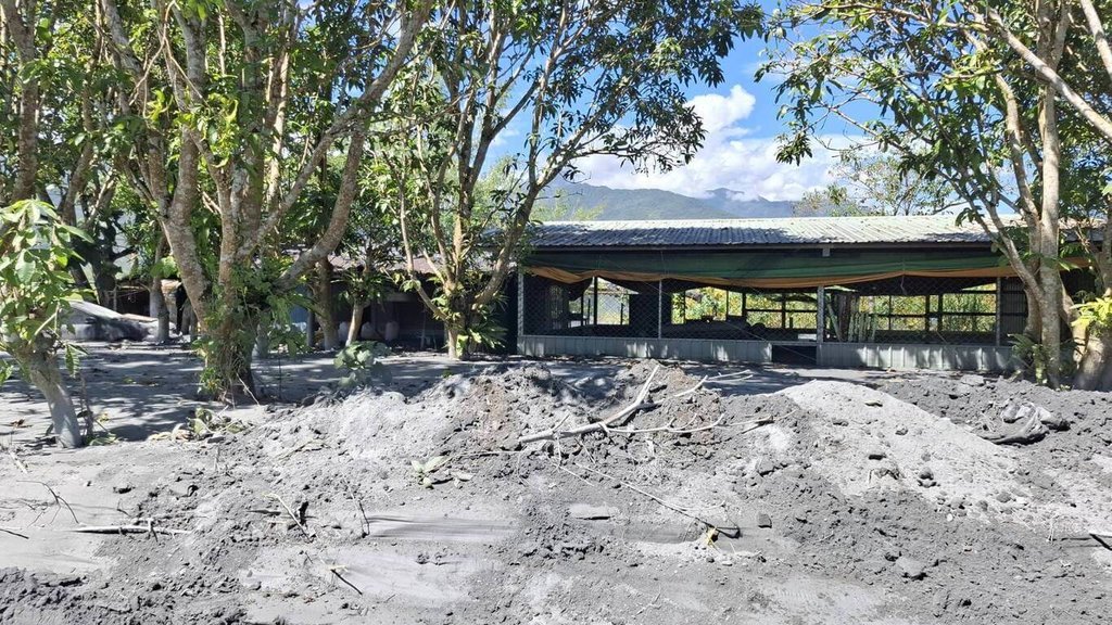 花蓮堰塞湖溢流致災　鳳林列入救災重要地區