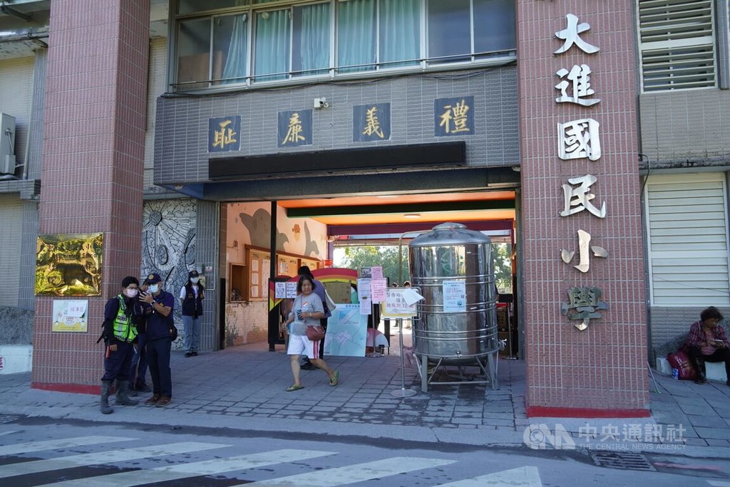 花蓮光復鄉7所國中小學復課（2）