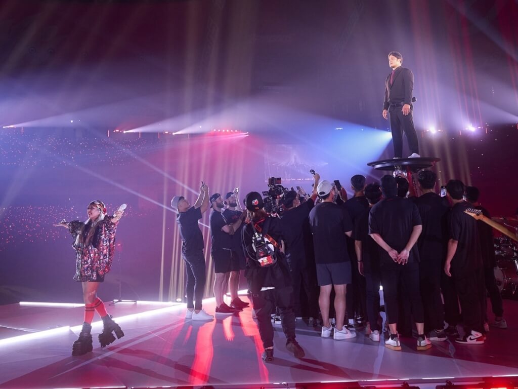 大咖明星助陣主題日推升票房