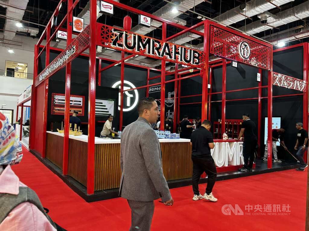 埃及最大亞洲食品進口商Zumra