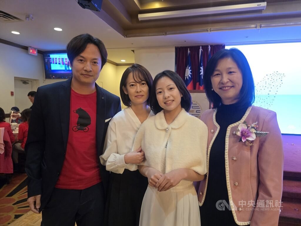 加國台裔新生代踴躍參與國慶  和台灣不脫節
