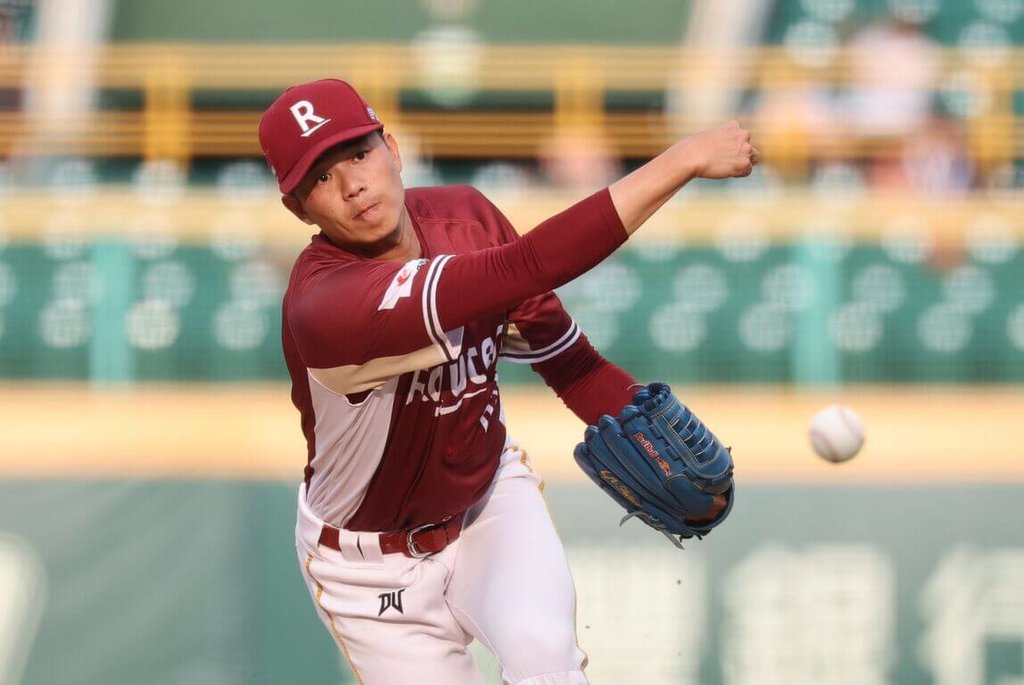中職季後挑戰賽第3戰　桃猿擊敗獅隊2連勝