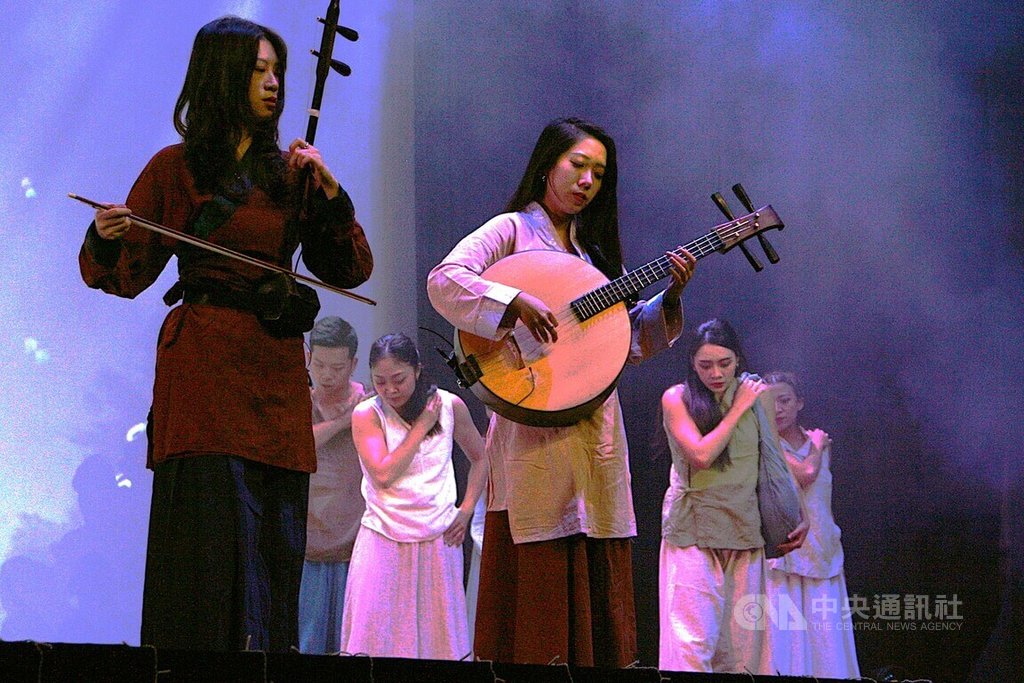 「當代樂坊」聖保羅登場慶國慶　演出「篳路藍縷」