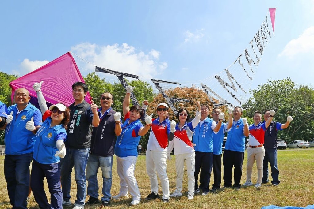 2025苗栗風箏節TEAM TAIWAN