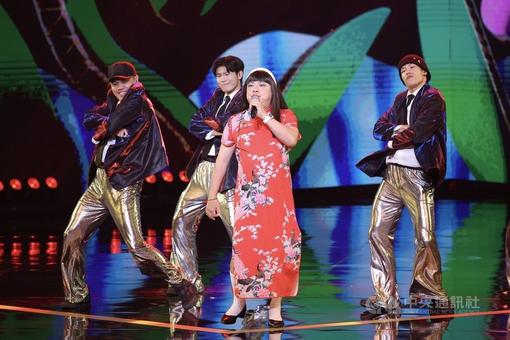 金鐘60　「董月花」董至成開場演出