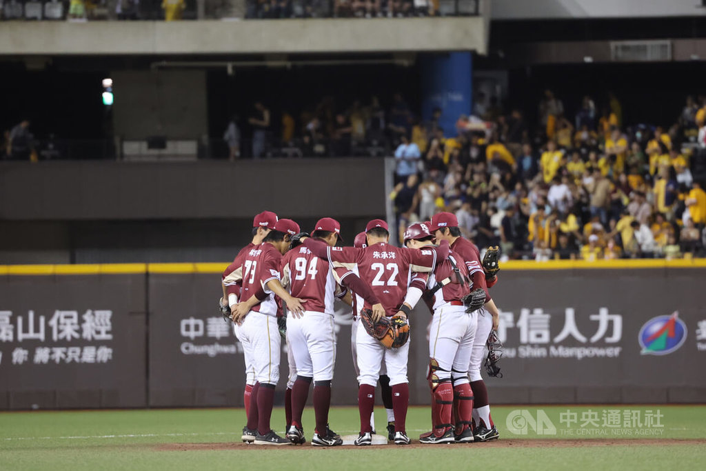 中職台灣大賽　桃猿2連勝（2）