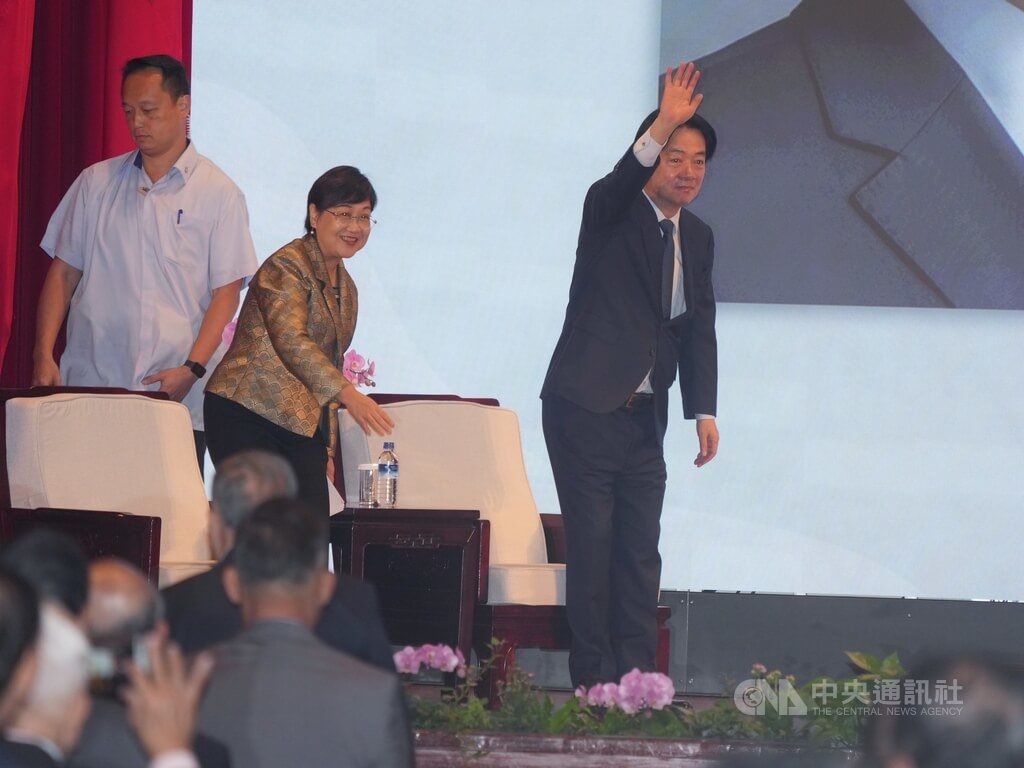 賴總統出席114年僑務委員會議開幕（2）